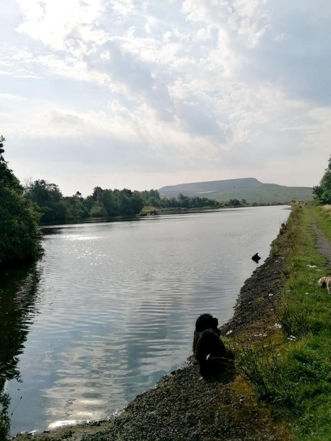 Brecon Burrows Villa Dowlais Esterno foto